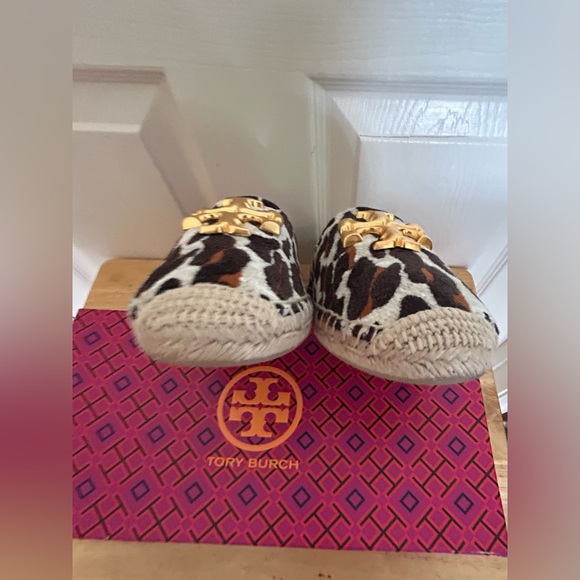 Tory Burch Eleanor Espadrilles, 9.5 - Picture 5 of 7